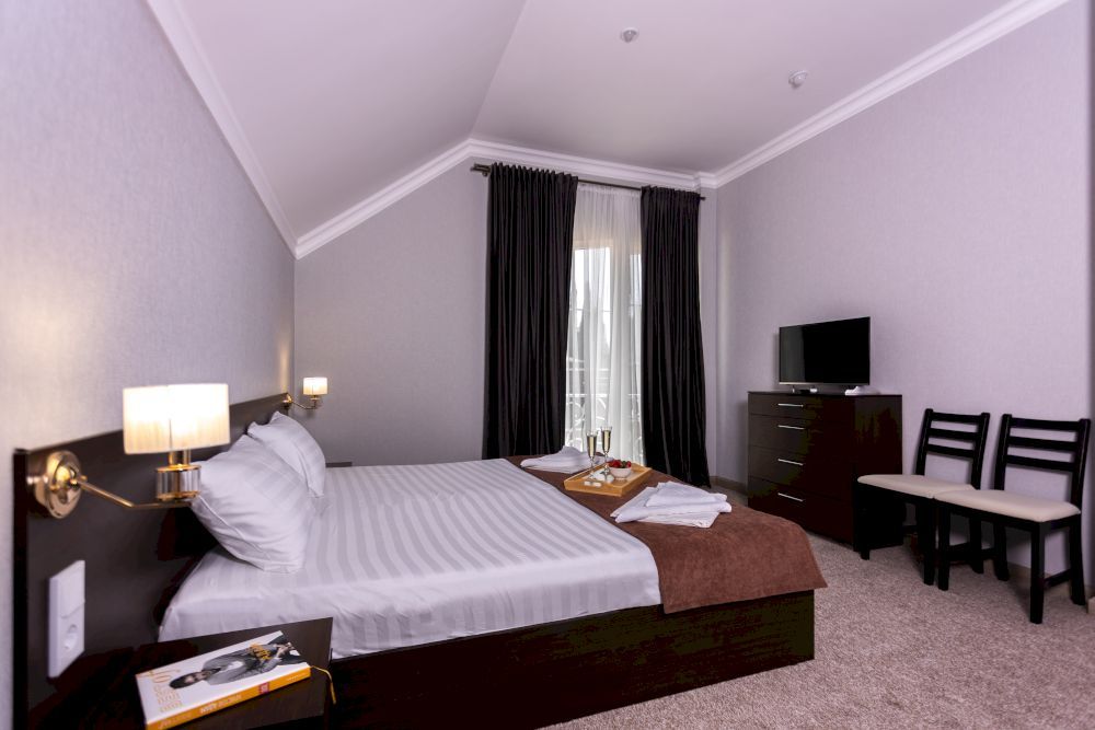 НИКОПОЛИ, отель стандарт - 44