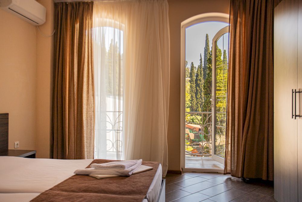 НИКОПОЛИ, отель стандарт - 19