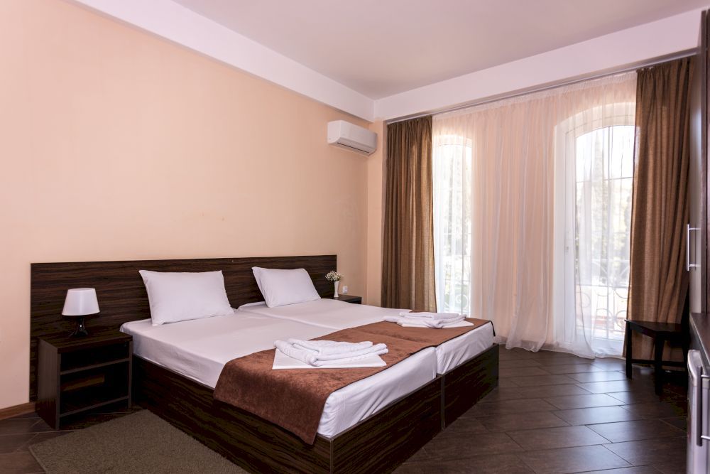 НИКОПОЛИ, отель стандарт - 16