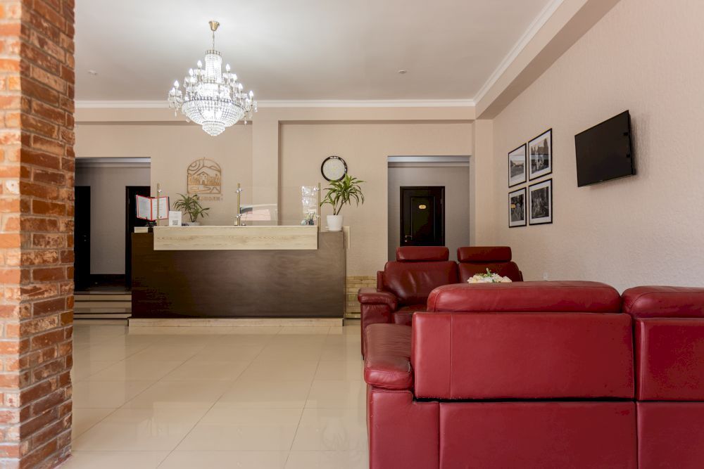 НИКОПОЛИ, отель стандарт - 13