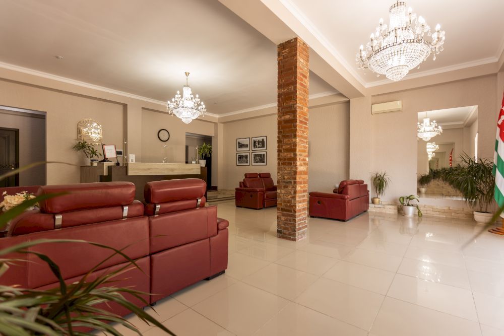 НИКОПОЛИ, отель стандарт - 11