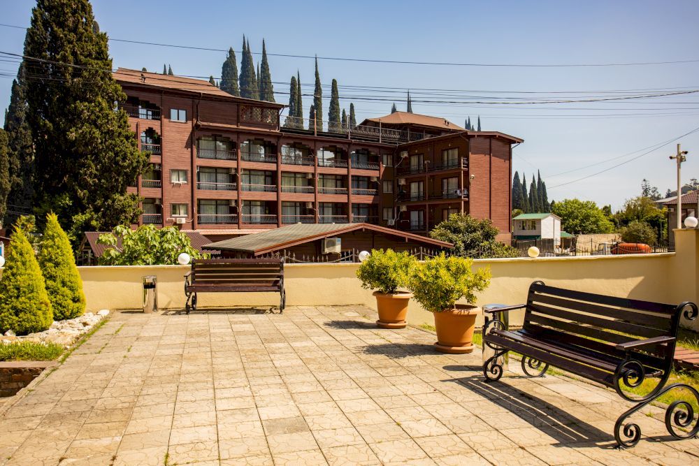 НИКОПОЛИ, отель стандарт - 9