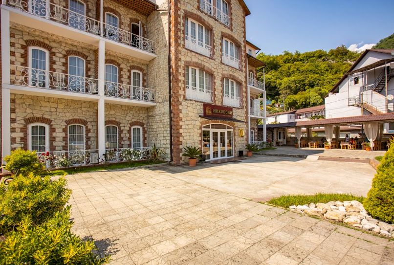 НИКОПОЛИ, отель стандарт - 3