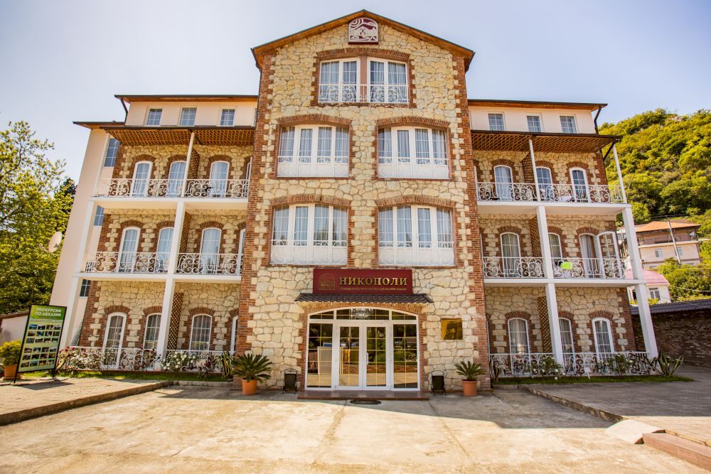 НИКОПОЛИ, отель стандарт - 1