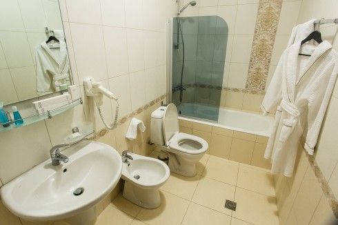 HOTEL VILLA VICTORIA (ВИЛЛА  ВИКТОРИЯ), отель комфорт - 23