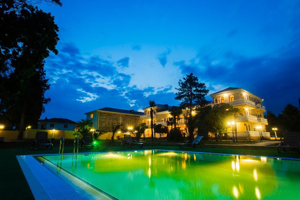 HOTEL VILLA VICTORIA (ВИЛЛА  ВИКТОРИЯ), отель комфорт - 9