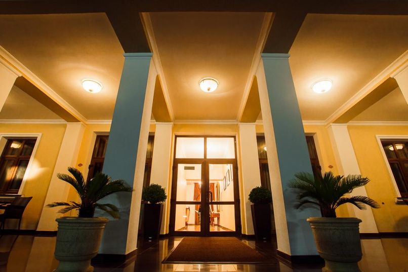 HOTEL VILLA VICTORIA (ВИЛЛА  ВИКТОРИЯ), отель комфорт - 2