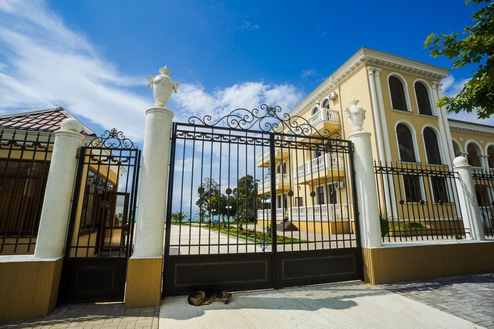 HOTEL VILLA VICTORIA (ВИЛЛА  ВИКТОРИЯ), отель комфорт - 4