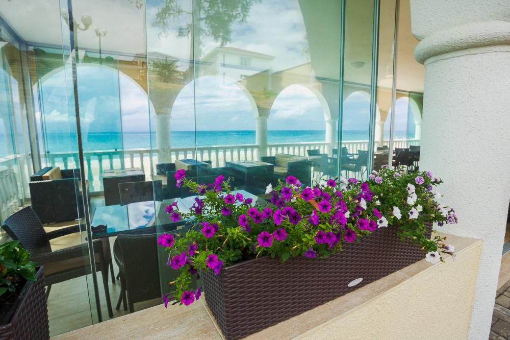 HOTEL VILLA VICTORIA (ВИЛЛА  ВИКТОРИЯ), отель комфорт - 7