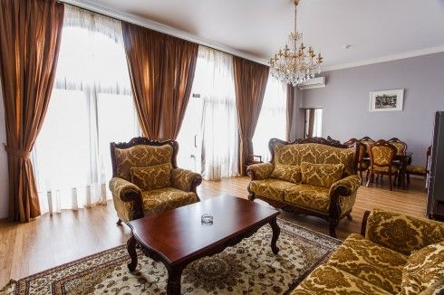 HOTEL VILLA VICTORIA (ВИЛЛА  ВИКТОРИЯ), отель комфорт - 11