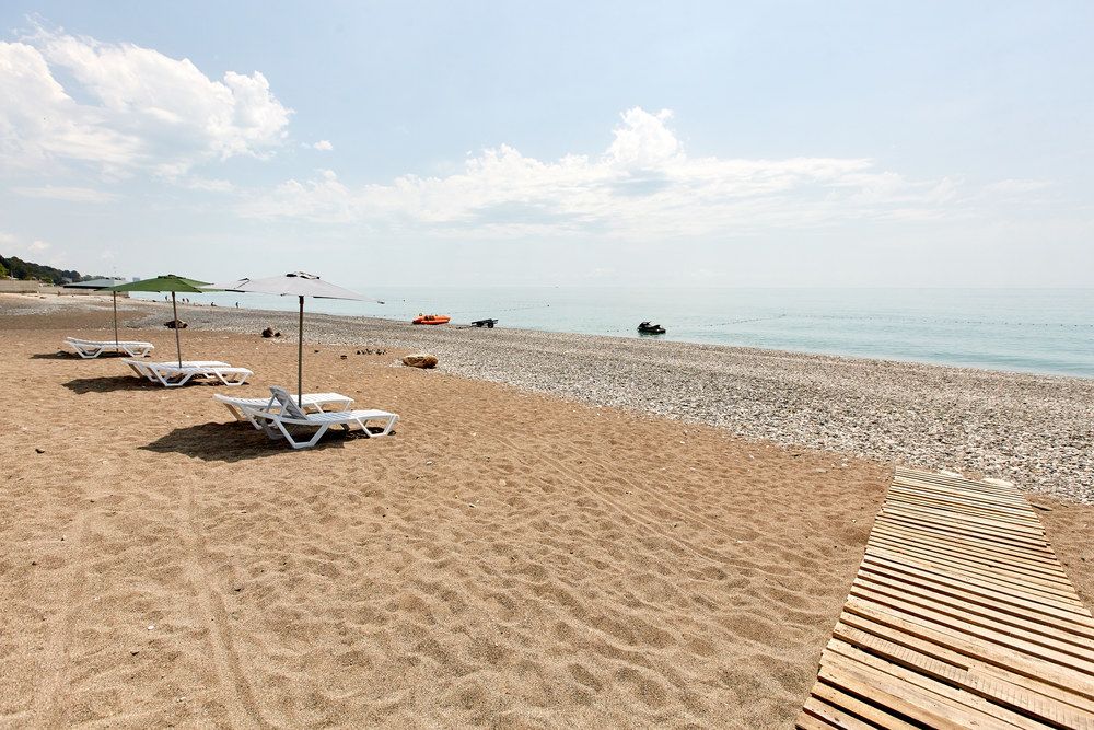 OLD GAGRA (ОЛД ГАГРА), отель стандарт - 15