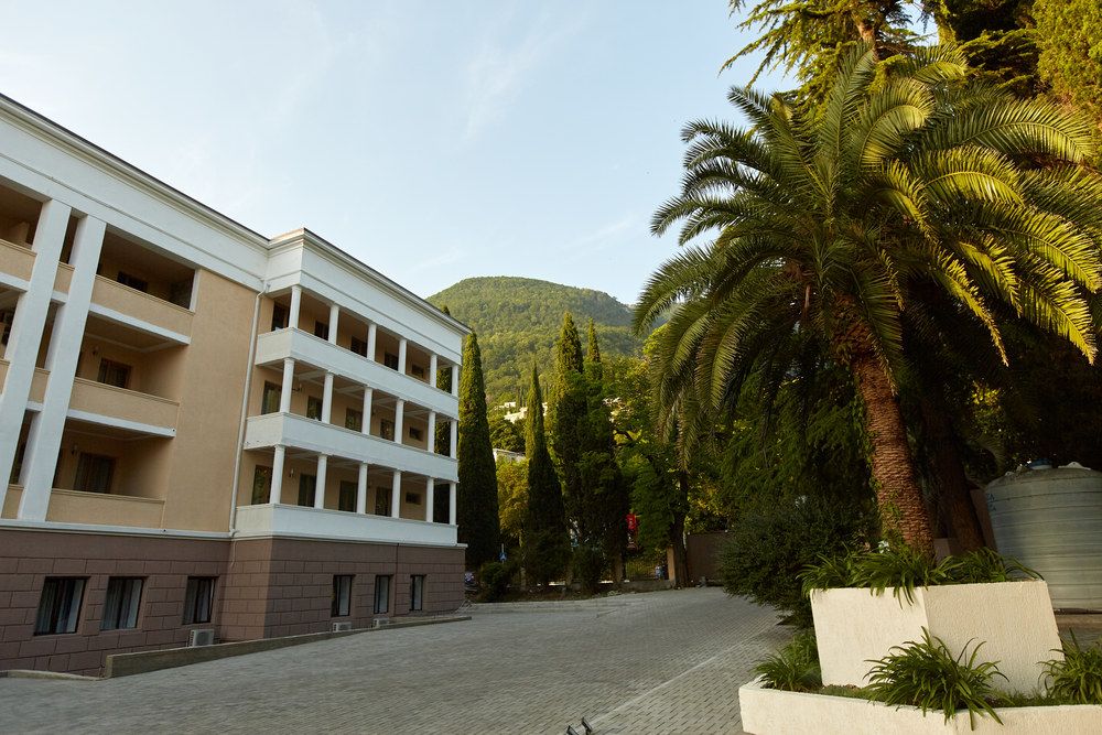 OLD GAGRA (ОЛД ГАГРА), отель стандарт - 11