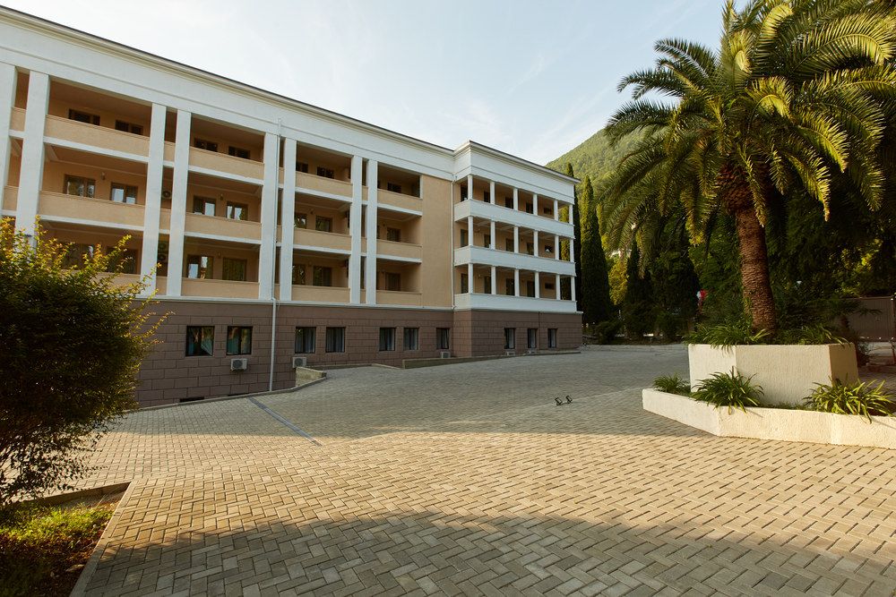 OLD GAGRA (ОЛД ГАГРА), отель стандарт - 9