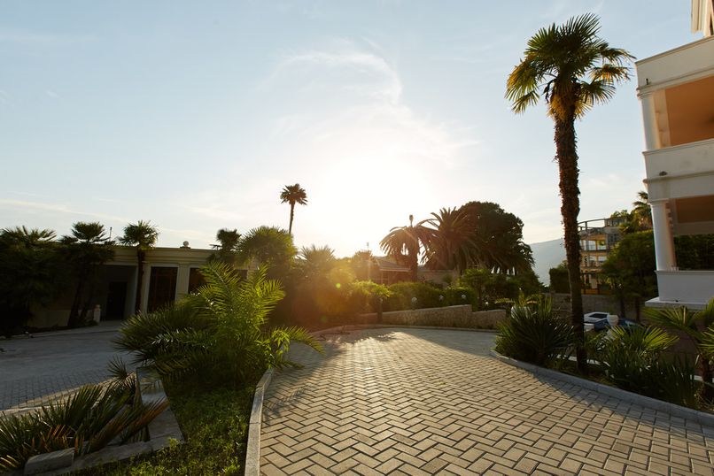 OLD GAGRA (ОЛД ГАГРА), отель стандарт - 5