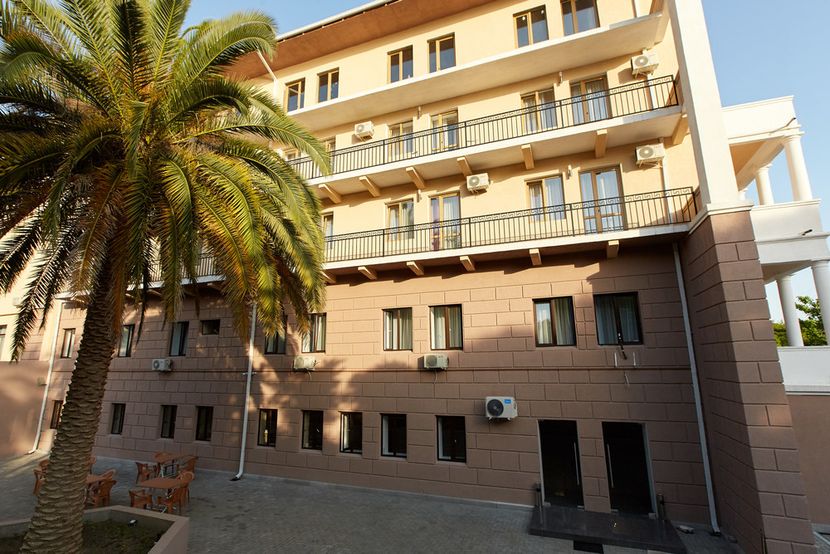 OLD GAGRA (ОЛД ГАГРА), отель стандарт - 3