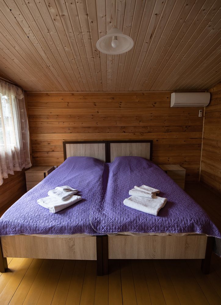 AT THE SEA (НА МОРЕ), коттеджи эконом - 38