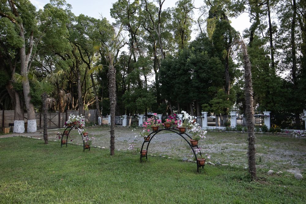 AT THE SEA (НА МОРЕ), коттеджи эконом - 14