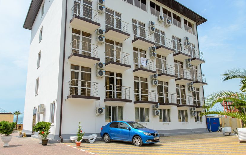 ОРХИДЕЯ, отель стандарт - 1