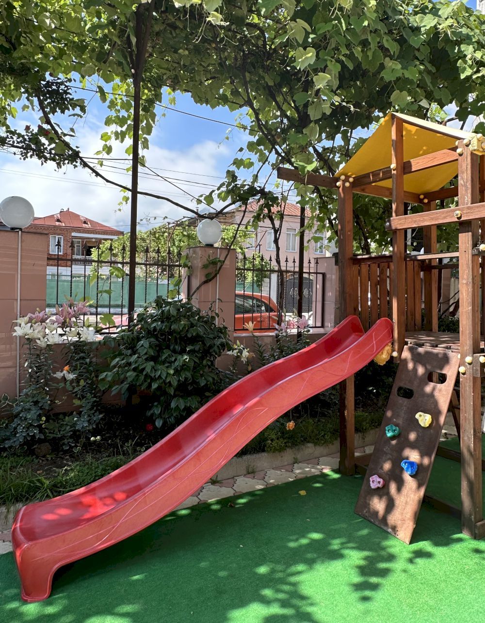 АБХАЗ-ЛЕО, гостевой дом эконом - 14