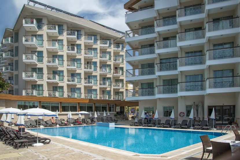 Kleopatra Riviera Hotel & Spa - 1