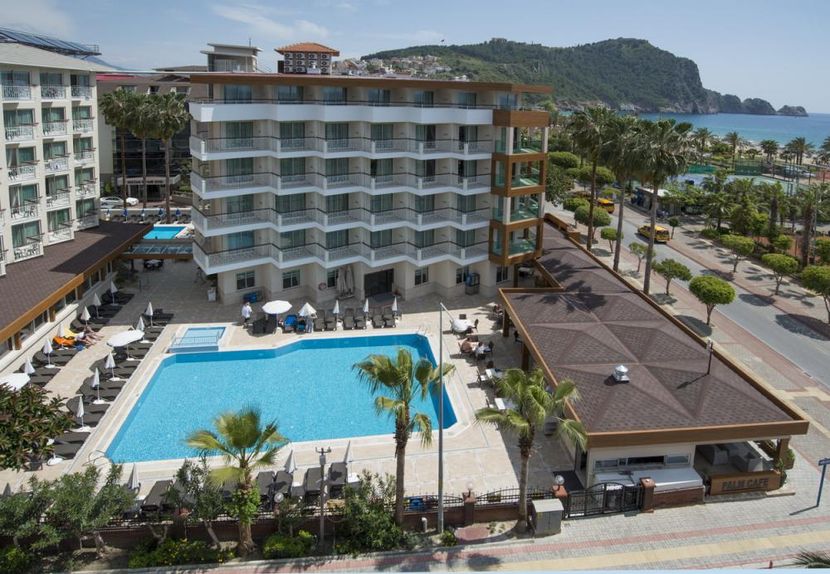 Kleopatra Riviera Hotel & Spa - 3