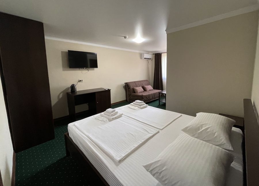 ШОКОЛАД, отель - 11