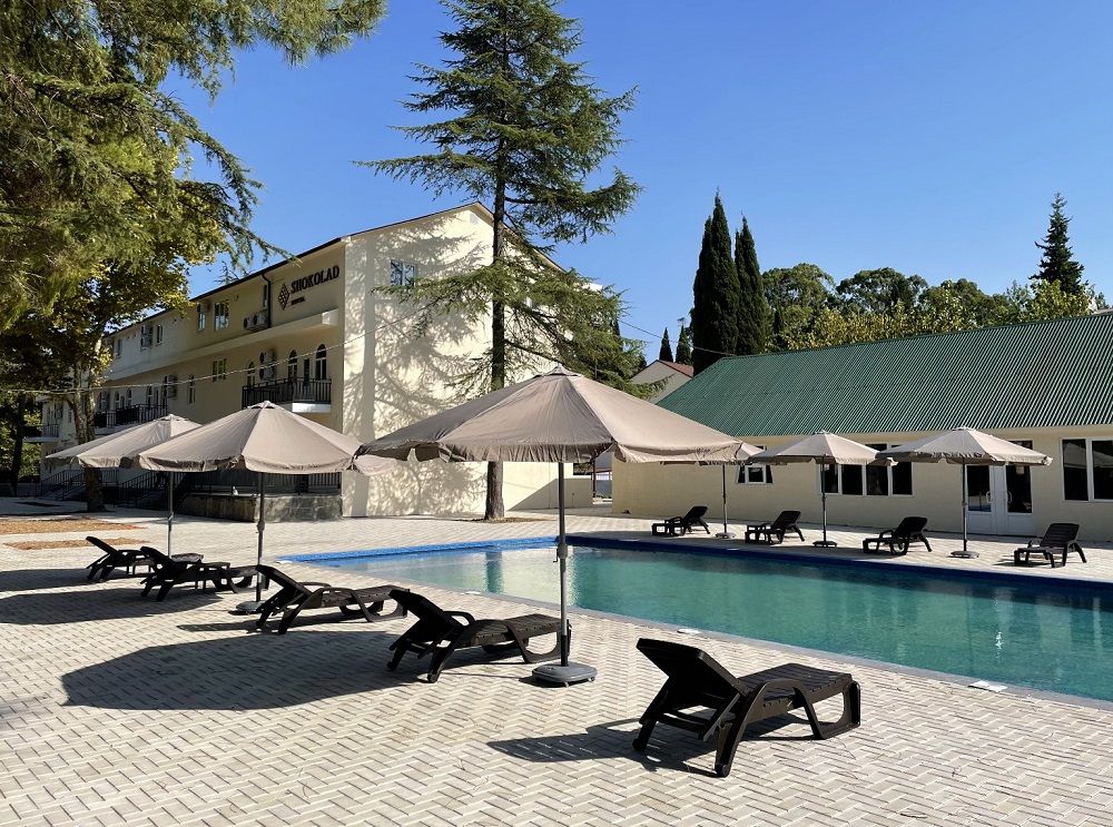 ШОКОЛАД, отель - 4