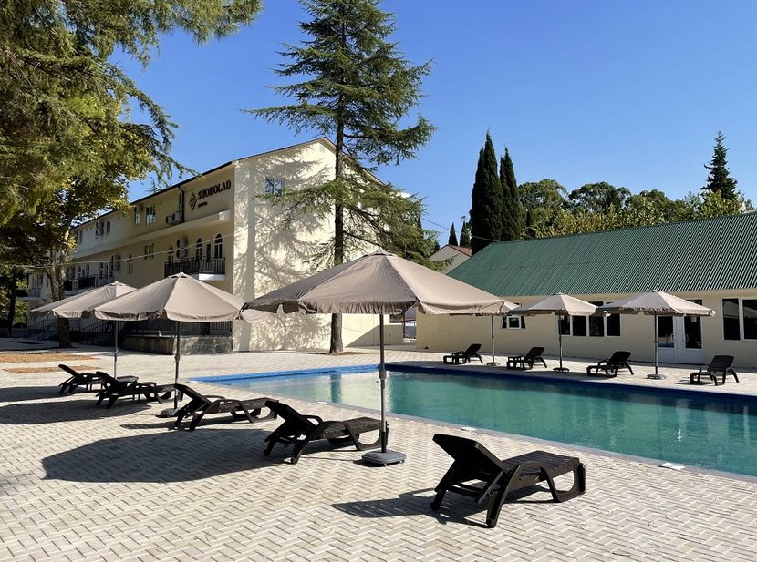 ШОКОЛАД, отель - 4