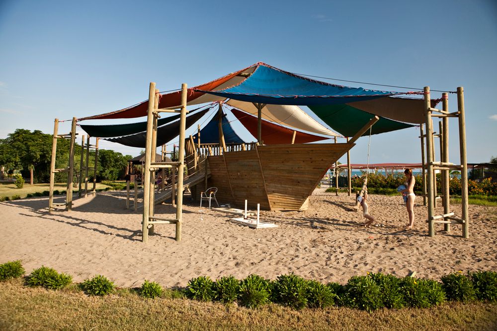 Crystal Paraiso Aqua Collection - 34