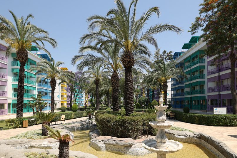 Crystal Paraiso Aqua Collection - 2