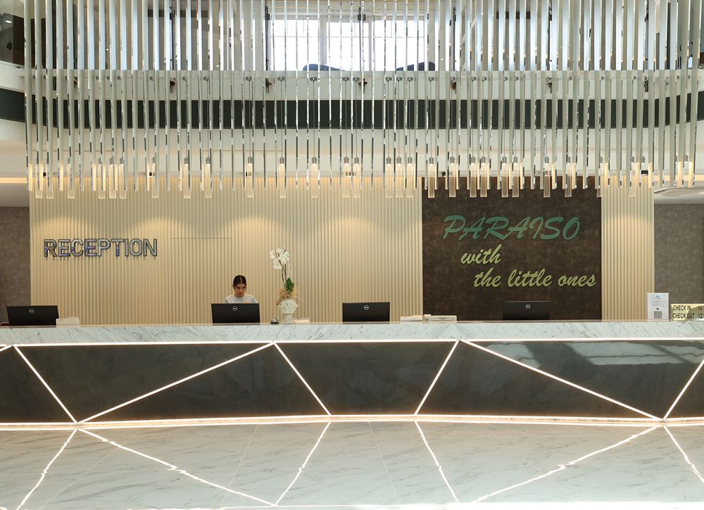 Crystal Paraiso Aqua Collection - 17