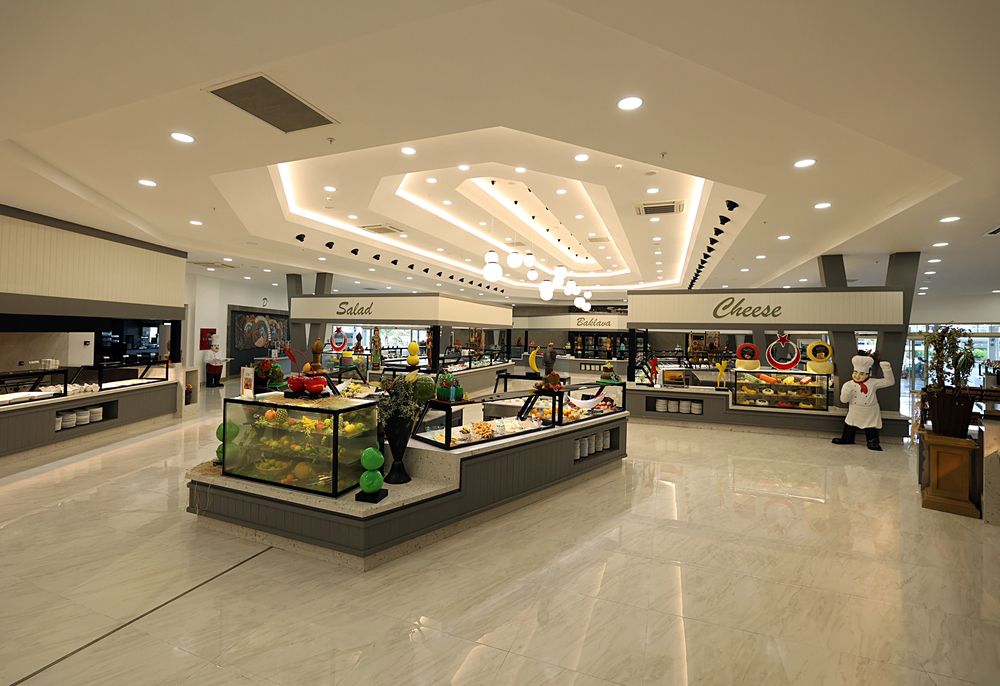 Crystal Paraiso Aqua Collection - 21