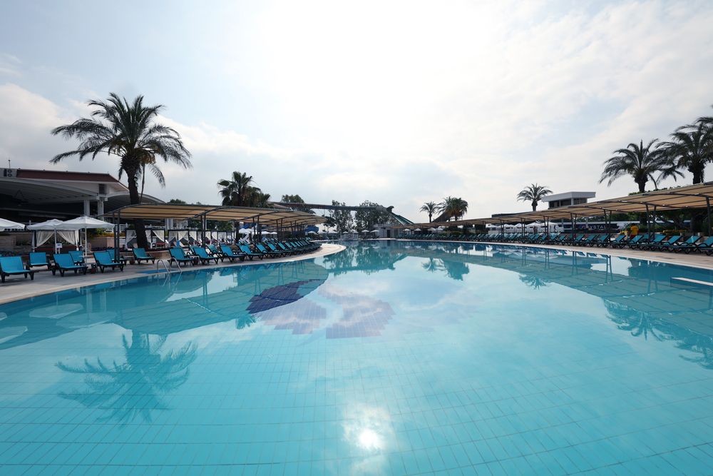 Crystal Paraiso Aqua Collection - 9