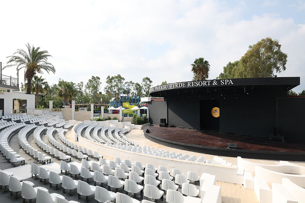 Crystal Paraiso Aqua Collection - 31