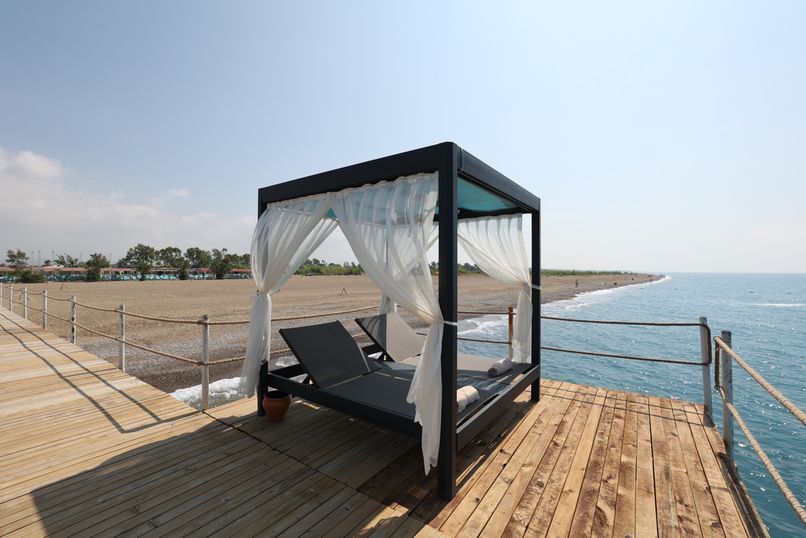 Crystal Paraiso Aqua Collection - 6