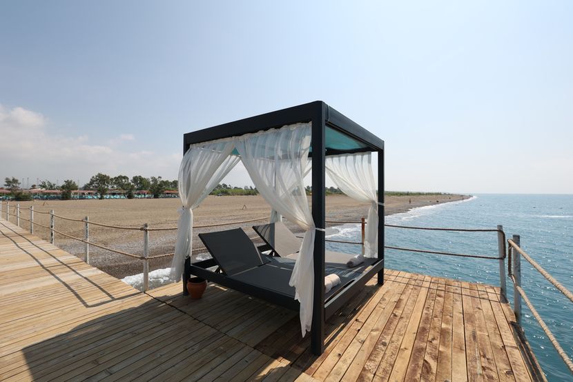 Crystal Paraiso Aqua Collection - 6