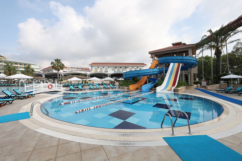 Crystal Paraiso Aqua Collection - 13