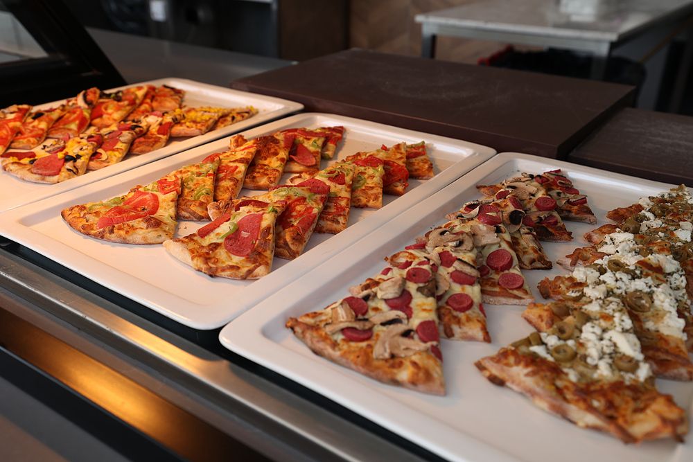 Crystal Paraiso Aqua Collection - 22