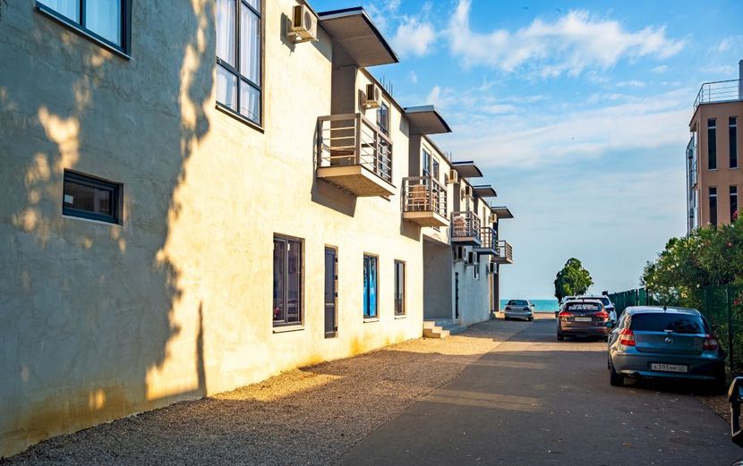 GREEN LAND HOTEL, отель - 3