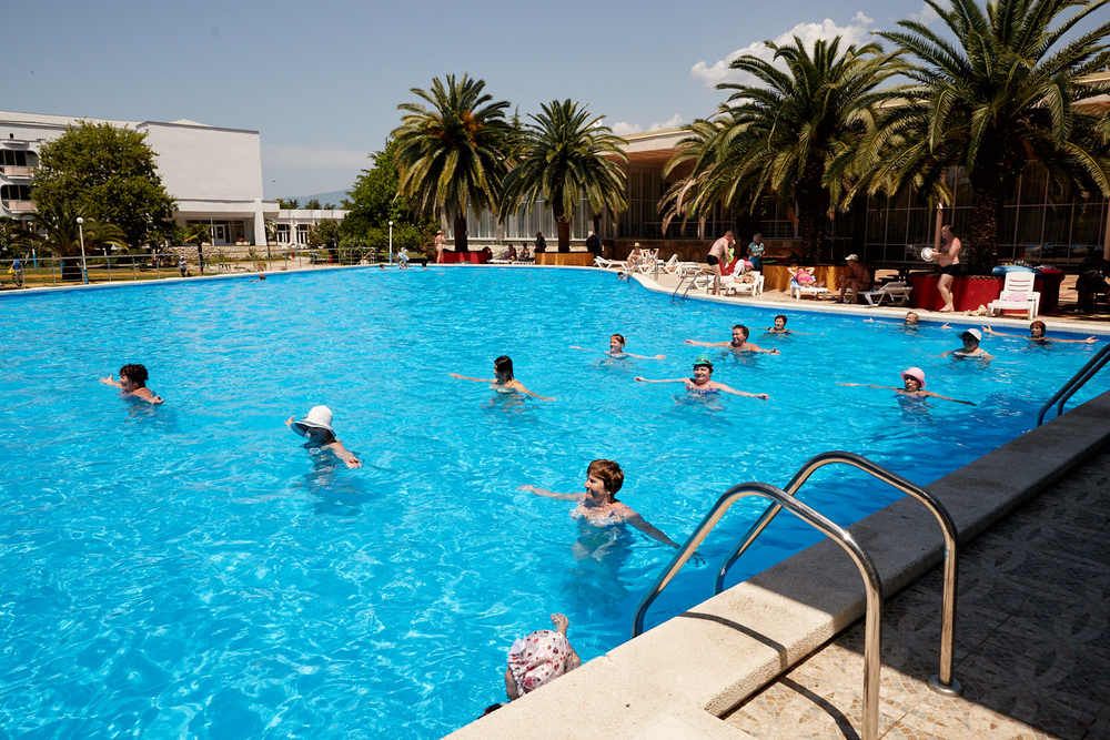 ЛИТФОНД, пансионат стандарт - 21