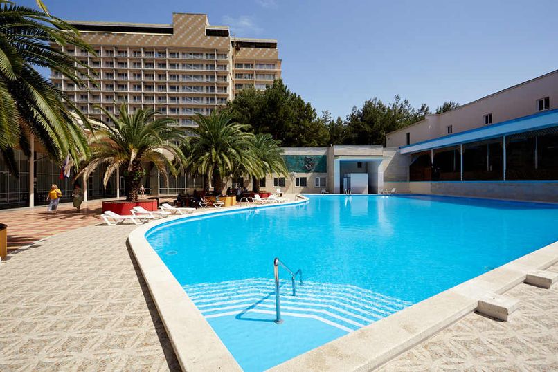 ЛИТФОНД, пансионат стандарт - 6