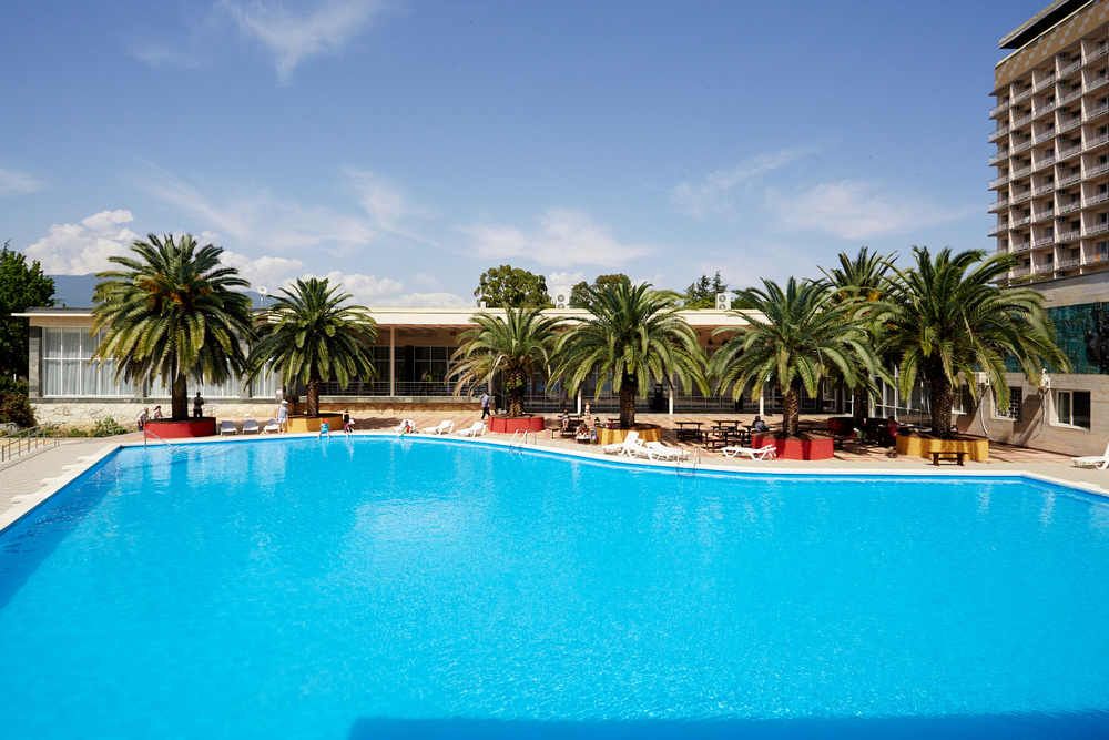 ЛИТФОНД, пансионат стандарт - 19