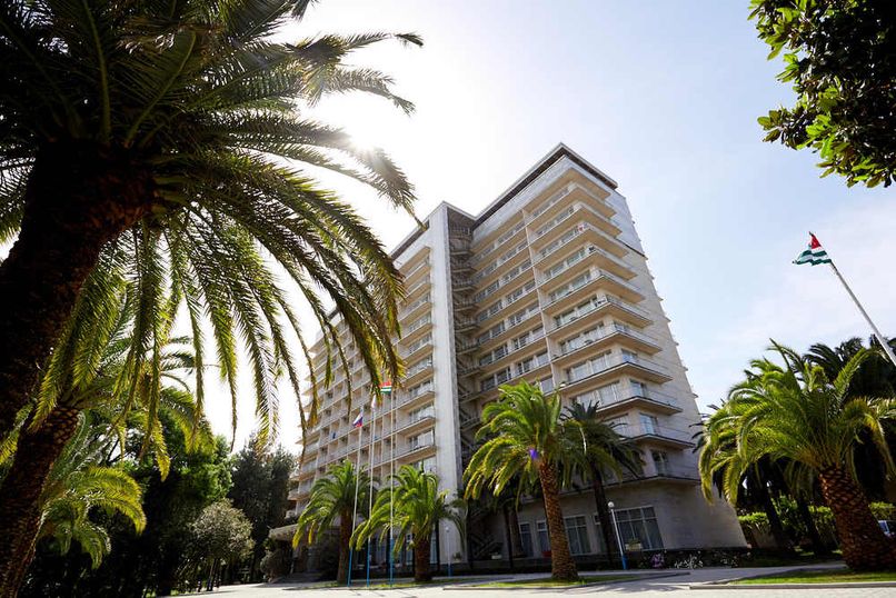 ЛИТФОНД, пансионат стандарт - 2