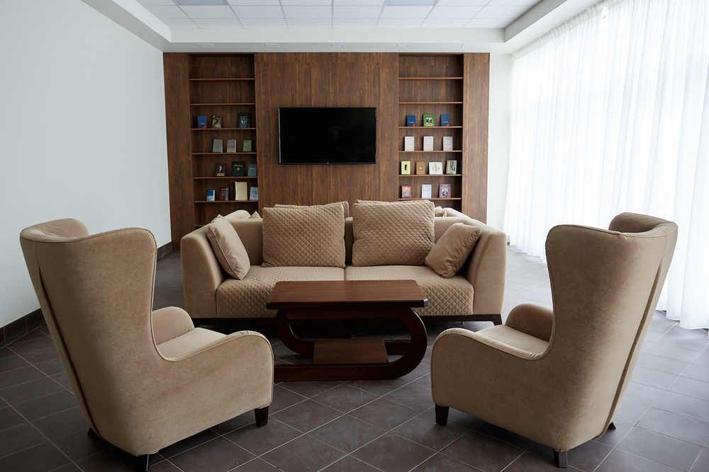 ЛИТФОНД, пансионат стандарт - 12