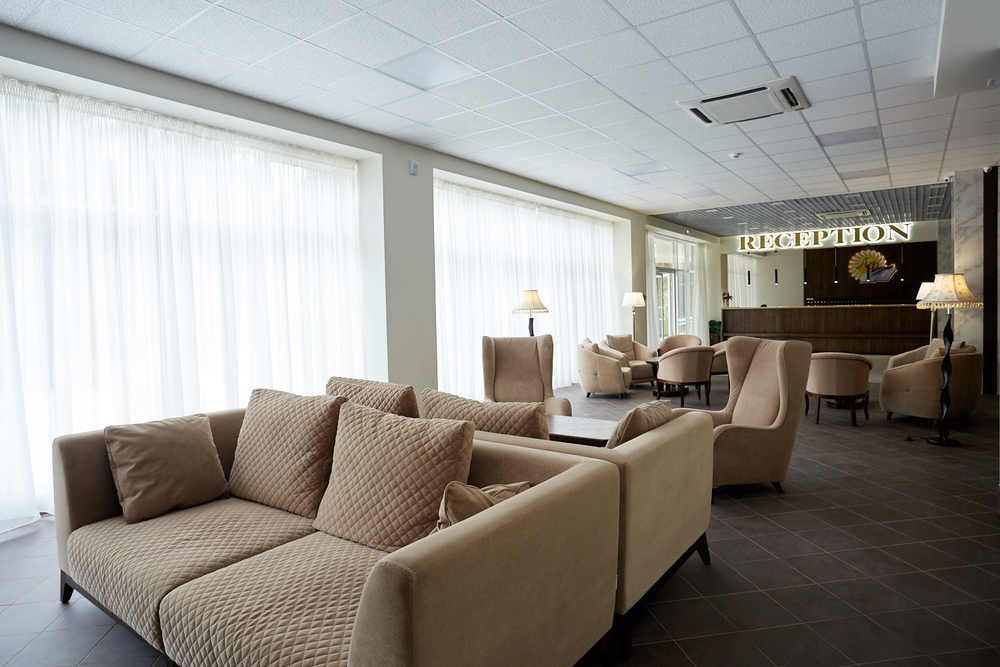 ЛИТФОНД, пансионат стандарт - 13