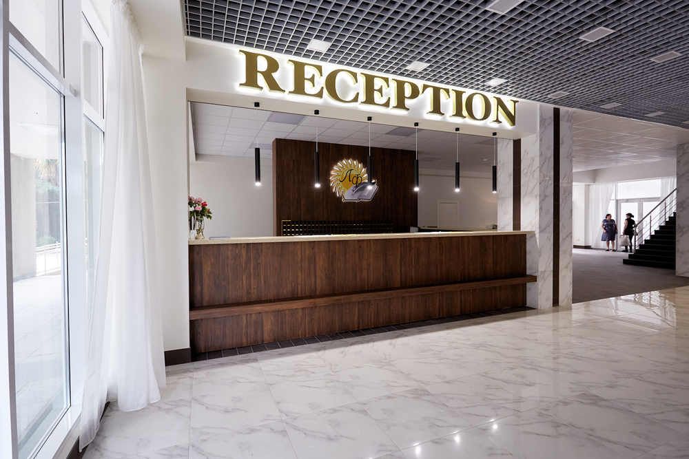 ЛИТФОНД, пансионат стандарт - 7