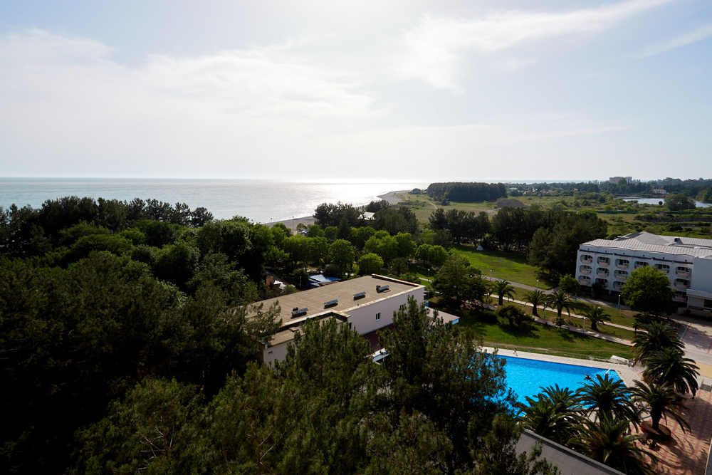 ЛИТФОНД, пансионат стандарт - 32