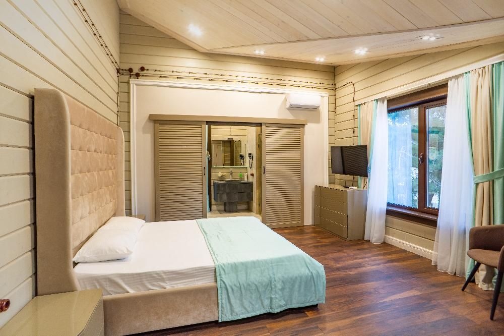 ЛИТФОНД, пансионат стандарт - 97