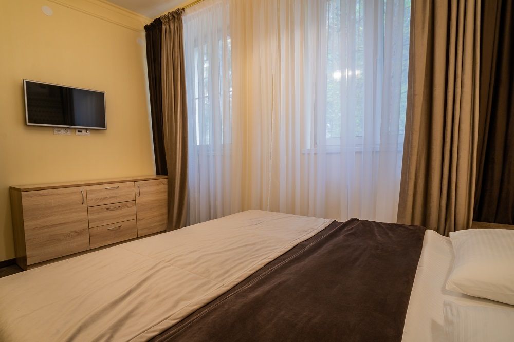 ЛИТФОНД, пансионат стандарт - 90