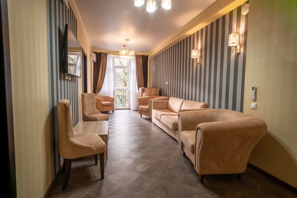 ЛИТФОНД, пансионат стандарт - 87